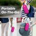 Sithon Epipen Medical Carrier Bag - Portable Organizer for 2 Epipens Inhalers & Allergy Essentials - Isolated Pocket for Emergency Medications - Buy Online on GoSupps.com