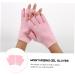 minkissy 8 Pairs Gel Moisturizing Gloves Hand Spa Gloves Moisturizing Gel Gloves Hand Moisturizing Gloves Hand Protective Gel Gloves Moisturizing Repair Gloves Skin Care Gel Gloves - Buy Online on GoSupps.com