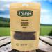 Sun Dried Apricots - Certified by Soil Association - Delicious Nutritious Convenient - All Natural No Added Sugar Non-GMO Unsulphured - Digestive - Thames Organic 500g - Buy Online on GoSupps.com