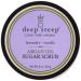Deep Steep Lavender Vanilla Sugar Scrub - 8 oz Exfoliating Body Scrub - Buy Online on GoSupps.com