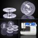 50PCS Eoehro SA156 Bobbins - Class 15 Sewing Machine Accessories - Buy Online on GoSupps.com