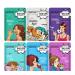 Facial Sheet Mask Variety Set (Pack of 6) | Hydrating Face Mask Mouisturizing Face mask Self Care Sheet Mask for All Skin Types