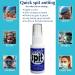 Jaws  Premium Anti-Fog Spray for Eye Glasses  Mirrors  Plastic Windows  Swim Goggles  Diving Masks - Quick and Long-Lasting Glass Anti Fog Quick Spit Spray with Cloth  1 oz. - Buy Online on GoSupps.com