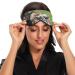 Haskirky Light Blocking Eye Mask - Breathable & Adjustable for Men and Women - Ideal for Travel, Yoga, Meditation, Office, and Deep Sleep - Buy Online on GoSupps.com