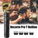 Men Hair Clippers Men Professional Beard Trimmer Body Hair Trimmer and Groomer T-Bla-Trimmer Zero Gapped Beard Shaver with 4 Limit Combs Haircut Beard Trimmer & Grooming Kit for Men Black - Buy Online on GoSupps.com