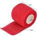 5 Colours Professional Non-woven Fabric Bandage Sport Binding Joints Support Tape (white) - Buy Online on GoSupps.com