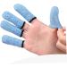 NOLITOY 6 Pair Cut Resistant Finger Sleeves - Reusable Injury Protection Cots for Work & Picking - HPPE High Strength Polyethylene Fingertip Covers - Buy Online on GoSupps.com