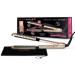 Demeliss XCurler 2-in-1 Professional Hair Smoothing & Curling Iron | Ceramic Plates 5 Temp Settings Long-Lasting Curls for All Hair Types - Buy Online on GoSupps.com