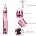 PELCAS 2 in 1 Microneedling Pen Derma Pen with 2 LED Colors & 6 Speeds Dermapen LCD Display with 24 Replacement Cartridges Rechargeable Cordless 0-2 mm Adjustable for Skin Care - Buy Online on GoSupps.com