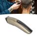 Electric Hair Nose Trimmer - 10W USB Rechargeable Waterproof & Low Noise Grooming Tool for Effortless Portability - Buy Online on GoSupps.com