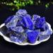 Lapis Lazuli Raw Crystals - Large Natural Rough Stones for Healing, Tumbling, Cabbing, Decoration - Wicca & Reiki - Buy Online on GoSupps.com