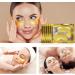 (28 Pairs) 24K Gold Under Eye Treatment Masks Crystal Gold Powder Gel Collagen Eye Mask for Under Eye Wrinkles Remove Eye Bags Dark Circles Hydrating Puffy Eyes - Buy Online on GoSupps.com