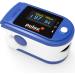 Buy Pulse Oximeter Pulox PO-200 Solo Blue Set | Accurate & Portable Health Monitor - International Shipping Available - Buy Online on GoSupps.com