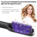 Digital Hair Straightening Comb with Negative Ion Timer - Hot Comb for Women's Hair | Automatic Shutdown Feature | Hairdressing Tool - Buy Online on GoSupps.com
