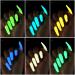 BURANO Glow in The Dark Poly Extension Nail Gel Kit with LED Lamp - Nail Extension Builder Gel for Salon-quality Nails - Buy Online on GoSupps.com