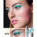 Colored Liquid Matte Eyeshadow Blue Green High-pigmented Smooth Cream Eyeshadow Stick Lightweigh Quick-Drying Waterproof Long Lasting for Women Eye Korean Colorful Makeup- 01# - Buy Online on GoSupps.com