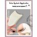 False Eyelash Applicator Suitable for Wearing Eyelashes and Lengthening Eyelashes Easy to Use Eyelash Tweezers Beginners Daily Use Eyelash Eye Makeup Tools (2 Pieces) - Buy Online on GoSupps.com