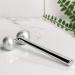 Facial Roller Massager - Cooling Metal for Contouring, Puffiness Reduction, Face Lift, Anti-Aging, and Skin Tightening - Botox Alternative for Wrinkle Reduction - With Gua Sha - Buy Online on GoSupps.com