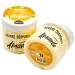 French Tendance Whipped Body Butter - Dry Skin Care for Body and Hands - For Men and Women - Moisturizing - Softening - Smoothing - Nourishing - 190 ml - Almond Scent