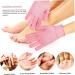 6 Sets Spa Moisture Stockings Sock Shoes Cotton Skin Gloves - Buy Online on GoSupps.com