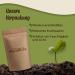 Sports equipment Mynatura Organic peppermint leaves dried I peppermint I whole leaves I peppermint tea I herbal tea I aroma I in bag 1000 g - Buy Online on GoSupps.com