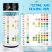 14 Parameter Urine Test Strips for Urinalysis - 100 Count - Buy Online on GoSupps.com