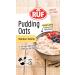 Call pudding oats bourbon vanilla oat flake hits pudding without sugar only the natural sweetness of the agave and ground vanilla bean 1 x 60g 60 g vanilla