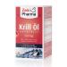 Zein Pharma Krill Oil Capsules 500 mg 60 pieces 1 pack (1 x 42 g)