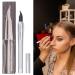 Nuhjytgf Two Eyebrow Pencil Waterproof Eyebrow Pen Long Lasting Double Forked Tip Pencil 08ml Eye Makeup Beauty Care Tool Facial Color Brush for Beginners Hairlines Brown - Buy Online on GoSupps.com