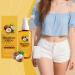 Moisturizing body oil 100 ml organic firming skin oil for the moisture of the body for women men selfconfidence firming firming buttocks bust - Buy Online on GoSupps.com
