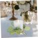 LIFKICH 4pcs Eucalyptus Leaf Garland Christmas Garland The Christmas Candle Rings Artificial Plant Wreath Artificial Wreath Candle Wreath Leaves Wreath Household Supplies Silk Cloth - Buy Online on GoSupps.com