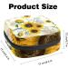 Shop Sunflower Ladies Napkin & Storage Bag - Portable Period & Breastfeeding Pillow Holder for Women & Teens - Buy Online on GoSupps.com