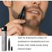 Bozento Beard Pen Waterproof Beard Filling Pen Kit Beard Pencil Filler for Men Black Bozento Beard Filler Beard Filler for Men Beard Pencil Filler for Men with 4 Tips (Light Brown*2) - Buy Online on GoSupps.com