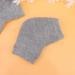 minkissy 4 Pairs Mens Sock Women Socks Moisturizing Socks Gel Heel Sleeves Feet Cracked Socks Man Socks Moisturizing Gel Socks Ankle Socks Anti-Crack Socks Ripstop Socks Foot Socks Ordinary - Buy Online on GoSupps.com