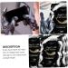 Mikinona 1 Pair Moisturizing Hand Softening Gloves Hydrating Glove Hand Spa Gloves Hand Cream for Dry Hands Moisturizing Gloves Hand Care Gloves Aluminum Platinum Paper - Buy Online on GoSupps.com