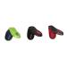 PRO 11 WELLBEING 1 Pair of Ultra Slim Fitting 3/4 Orthotic Insoles with Poron Heel Cushion Plantar Fasciiits Releif (XXL 13/14 UK Green) XXL 13/14 UK Green