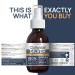 Colloidal Silver Spray 20 PPM 125ml for Humans & Dogs | Topical Silver Water | 100% Natural & Carbon Neutral | 120 ml - Buy Online on GoSupps.com