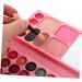 Beavorty 2pcs 33 Makeup Palette Trays Eye Shadow Pan Blush Pan Eyeshadow Powder Make up Makeup Tools Girl - Buy Online on GoSupps.com