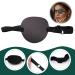 4pcs Adjustable 3D Eye Patches for Adults | Soft Lazy Eye Patches for Weak Vision & Strabismus Recovery (Gray) - International Shipping Available - Buy Online on GoSupps.com