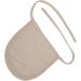 Tracheostomy Shower Cover - Breathable Cotton Ear & Neck Stoma Protection - Buy Online on GoSupps.com