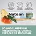Natean Clean + Whiten Fluoride Free Whitening Toothpaste - Clean Mint 4.7 Oz - Buy Online on GoSupps.com