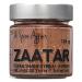A Spice Affair's Zaatar Syrian Dukka 120 g (4.2 Oz) - Zaatar Spice Blend, Zaatar Seasoning 3.52 Ounce (Pack of 1)