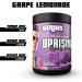 Revolution Nutrition Uprising Genius BCAA 3:1:2 Lion's Mane Nootropics Formula 315g 30 Servings Grape Lemonade Grape Lemonade 315g - Buy Online on GoSupps.com