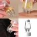 Hair Oil Applicator & Scalp Massager for Hair Growth | Hair Treatment Brush & Bottle for Healthy Roots - Buy Online on GoSupps.com