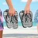Buy Mnsruu African Mexican Aztec Flip-Flops | Stylish Slippers for Travel Spa & Home | XL Size for Men & Women - Buy Online on GoSupps.com