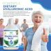 Nutrality Liquid Hyaluronic Acid 100mg Supplement with Vitamin C - Vegan Friendly for Advanced Joint Support - Buy Online on GoSupps.com