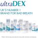 UltraDEX Fresh Breath Spray 9 ml | Long-Lasting Oral Spray | Pack of 1 - Buy Online on GoSupps.com