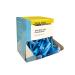 Razor Disposable Tiga Gold single-edged blue 100 pieces Disposable razor Disposable razor Blue 100 pieces (1 pack)