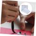 SEWOART Brush Calligraphy Practice Home Accessories Writing Water Cloth Calligraphy Supplies Daily Use Silver 75.00X38.00X0.10CM - Buy Online on GoSupps.com