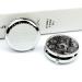 Vintage Camera Print Round Pill Box | 3 Compartment Portable Pill Organizer | Decorative Metal Pocket Case for Medicine - Buy Online on GoSupps.com